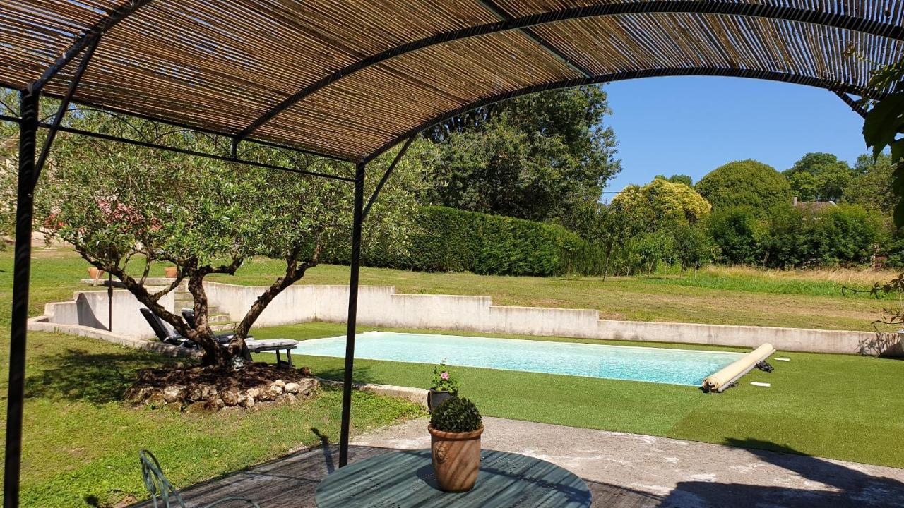 Chambre Saint Emilion - Le Clos D'Antan Les Artigues-de-Lussac Zewnętrze zdjęcie