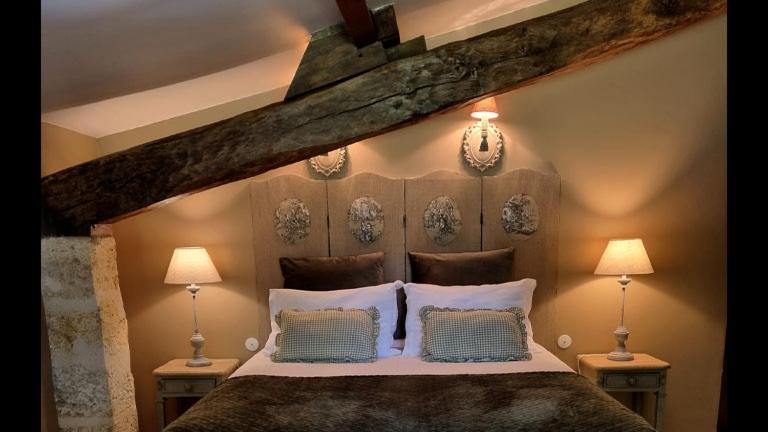 Chambre Saint Emilion - Le Clos D'Antan Les Artigues-de-Lussac Zewnętrze zdjęcie