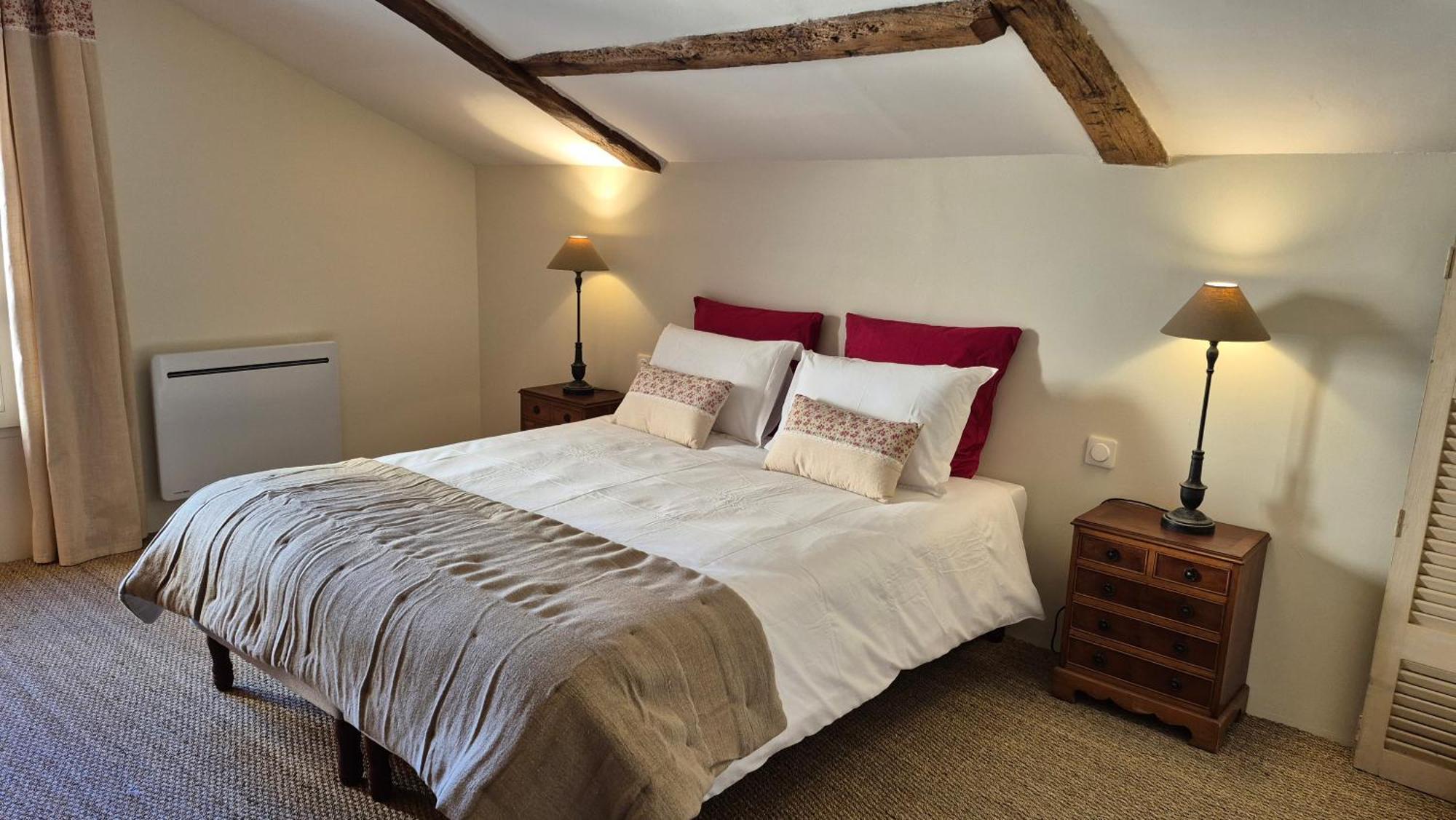 Chambre Saint Emilion - Le Clos D'Antan Les Artigues-de-Lussac Zewnętrze zdjęcie